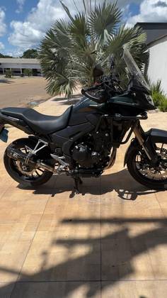 HONDA CB 500 X ABS 